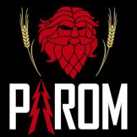 Parom logo