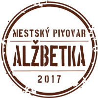 Mestský pivovar Alžbetka logo