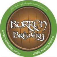Burren Brewery logo