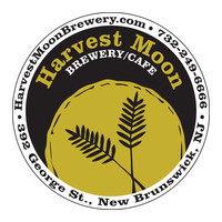 Harvest Moon Brewery (NJ) logo
