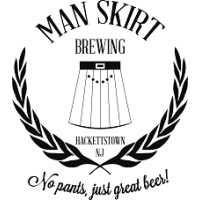 Man Skirt Brewing Better Than Pants Bitter