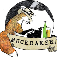 Muckraker Beermaker logo