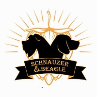 Schnauzer & Beagle Brewery & Cafe logo