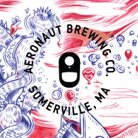 Aeronaut Brewing Company logo