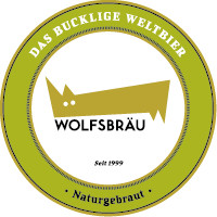 Wolfsbräu (Privatbrauerei Familie Wagner) Naturtrüb