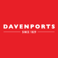 Davenports Beer logo