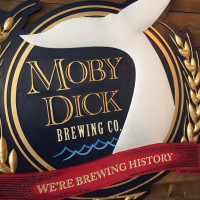 Moby Dick Brewing Company logo
