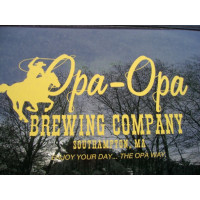 Opa-Opa Brewing Company logo
