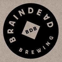 BrainDead Brewing logo