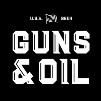 Guns & Oil Brewing Company logo