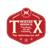 Twisted X Brewing Company logo