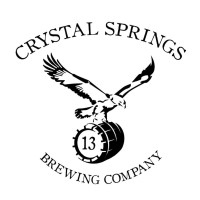 Crystal Springs Brewing Company logo