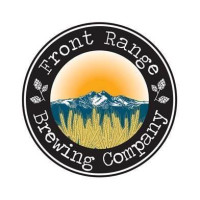 Front Range Brewing Company Colorado Fall Coffee Stout