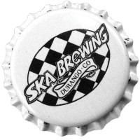 SKA Brewing logo