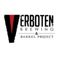 Verboten Brewing and Barrel Project logo