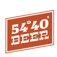 54°40' Brewing Company Crushed Velvet IPA