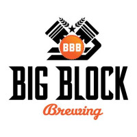 Big Block Brewing Berry Cuda