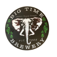 Big Time Brewery Kingston IPA