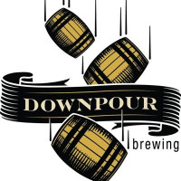 Downpour Brewing logo