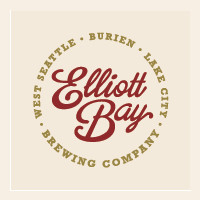 Elliott Bay Brewing Company logo