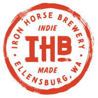 Iron Horse Brewery Finger Gun IPA