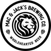 Mac and Jack's Brewing Company Black Forest Porter