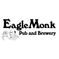 EagleMonk Pub and Brewery logo