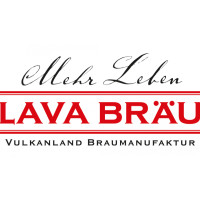 Lava Bräu logo