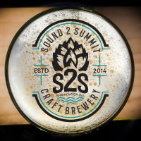 Sound to Summit Brewing Verglas Vienna Lager