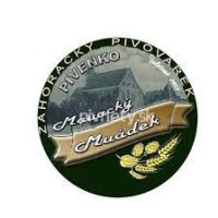 Kočovný minipivovar Mauacký Muádek logo