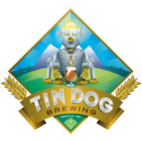 Tin Dog Brewing logo