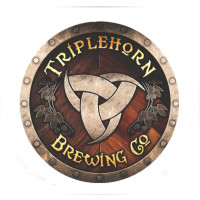 Triplehorn Brewing Company Pepperbelly Blonde