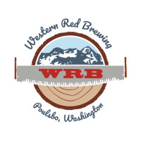 Western Red Brewing logo