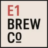E1 Brew Co logo