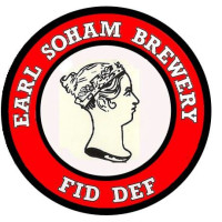 Victoria (Earl Soham) logo