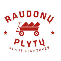 Raudonų Plytų Alaus Dirbtuvės logo