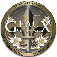 Geaux Brewing Campfire Poydras Porter