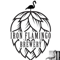 Iron Flamingo Brewery logo