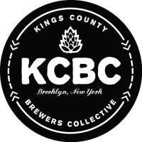 KCBC (Kings County Brewers Collective) logo