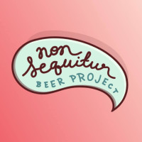 Non Sequitur Beer Project Hunks Are Going Down