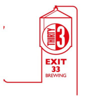 Exit 33 logo