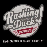 Rushing Duck Brewing Company logo