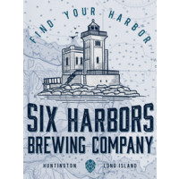 Six Harbors Brewing Company Ashroken Ale