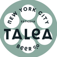 TALEA Beer Co. logo