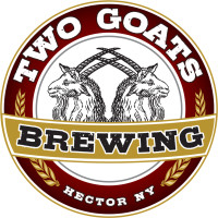 Two Goats Brewing Company Session IPA