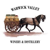 Warwick Valley Winery & Distillery logo