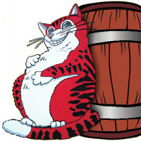 Fat Cat Brewery logo