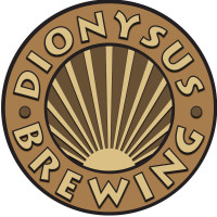 Dionysus Brewing Hazy Mazzy