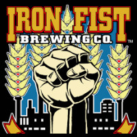 Iron Fist Brewing Company logo