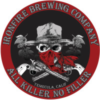 Ironfire Brewing Company logo